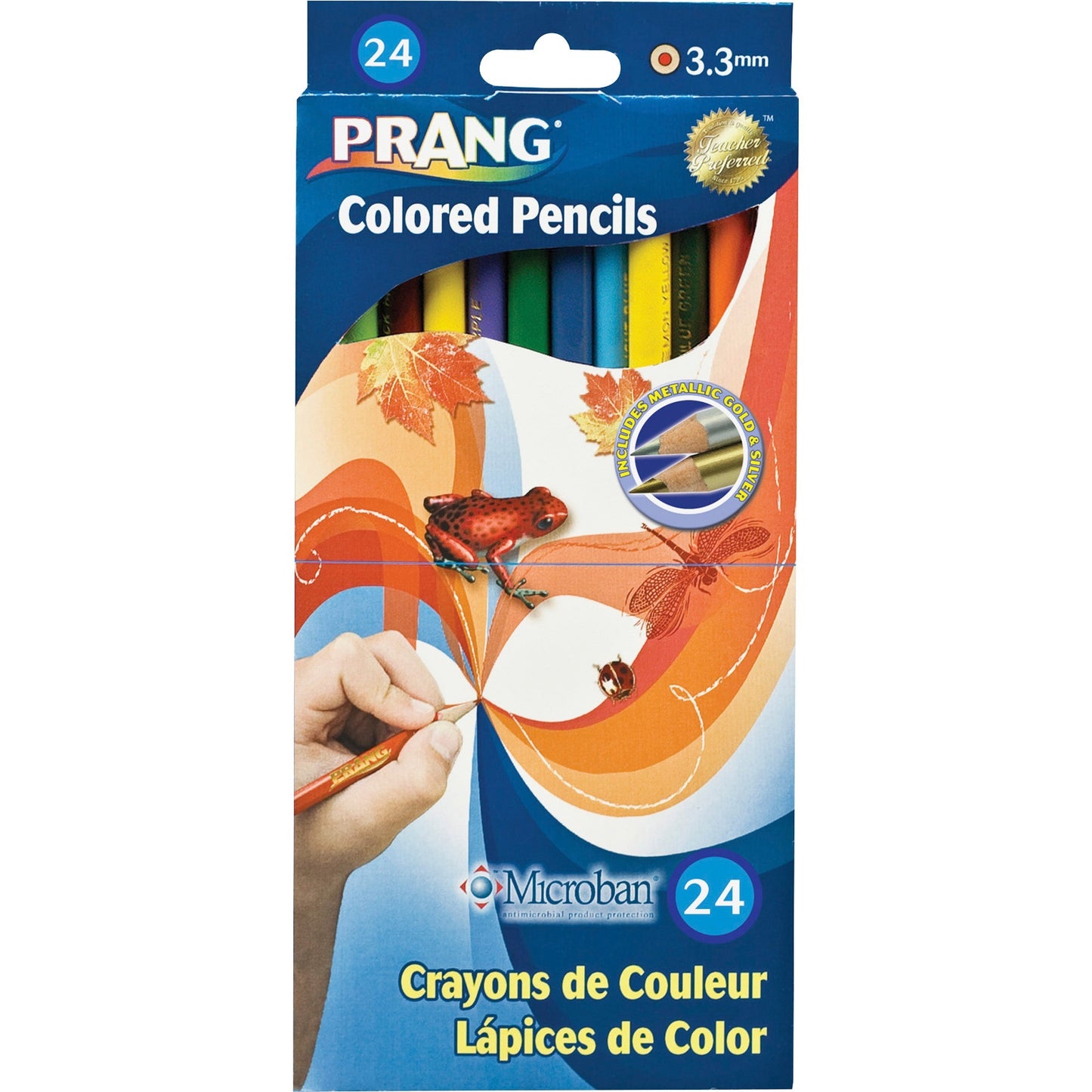 Prang Colored Pencils