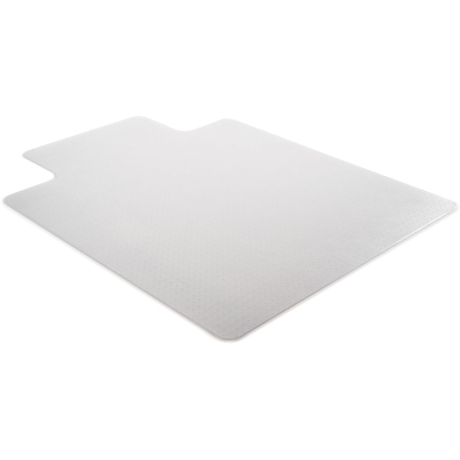 CHAIRMAT GRIPPER 36x48 *CLEAR