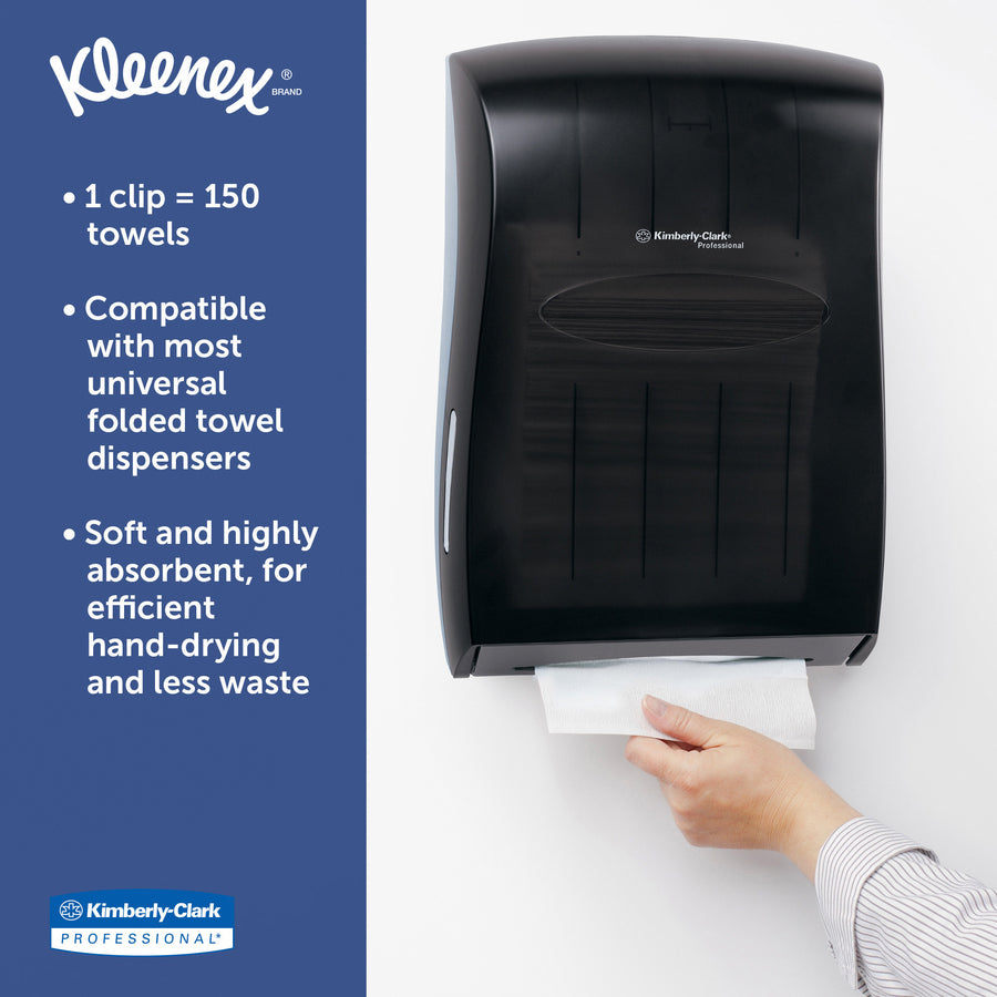 TOWEL,HAND,M-FOLD,KLEENEX