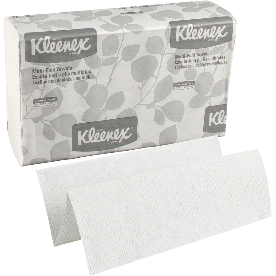 TOWEL,HAND,M-FOLD,KLEENEX