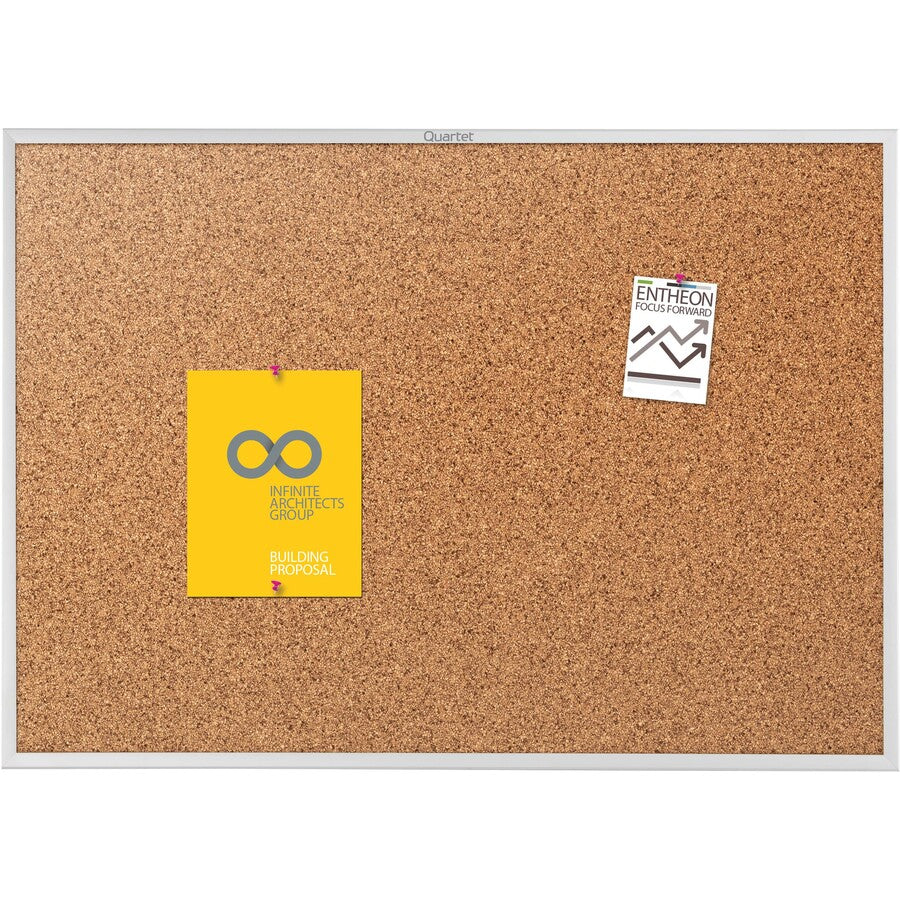 CORK BRD ALUM FRM(5AF)*36Hx48W