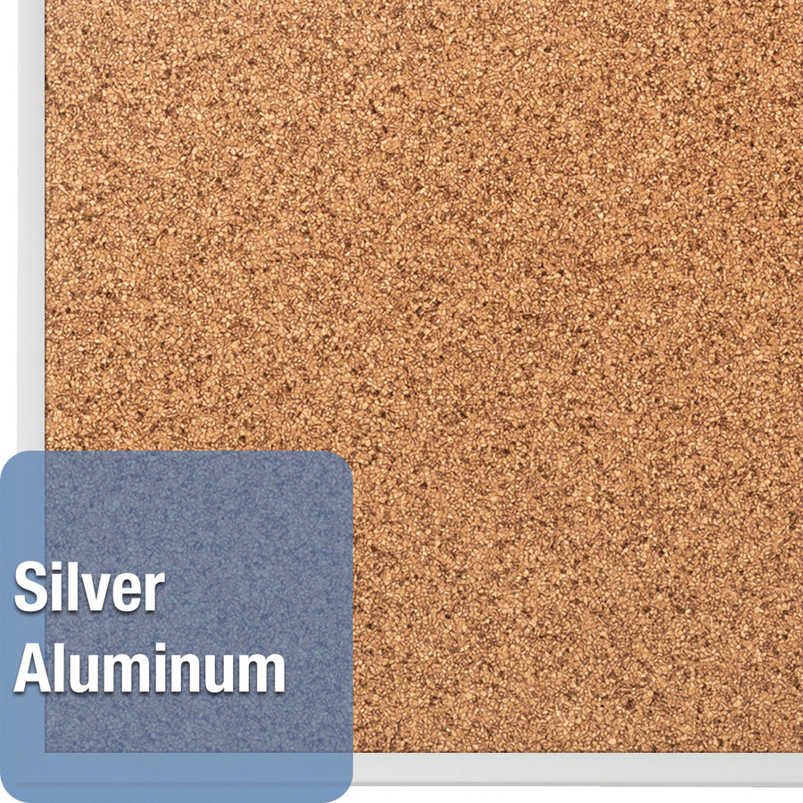 CORK BRD ALUM FRM(5AF)*36Hx48W