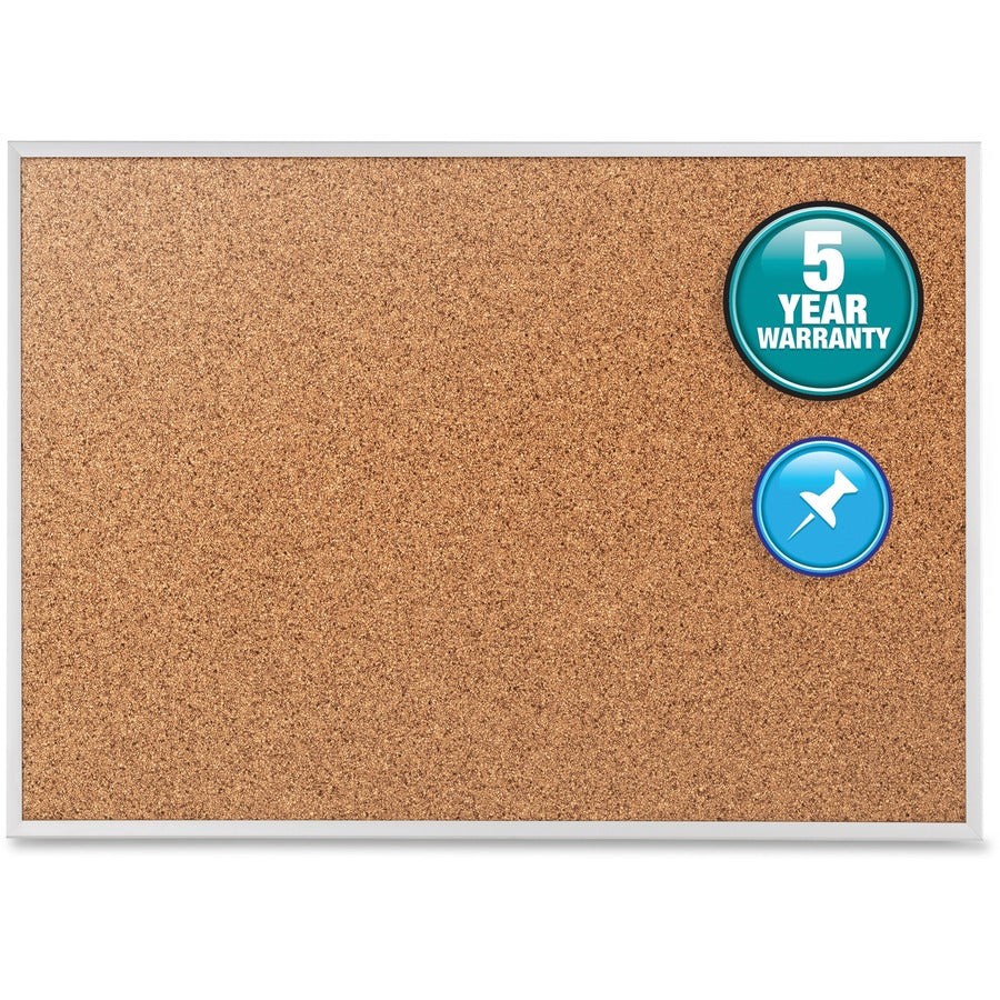 CORK BRD ALUM FRM(5AF)*36Hx48W
