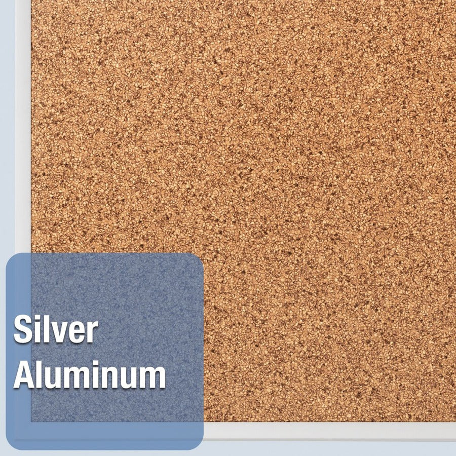 CORK BRD ALUM FRM(5AF)*36Hx48W