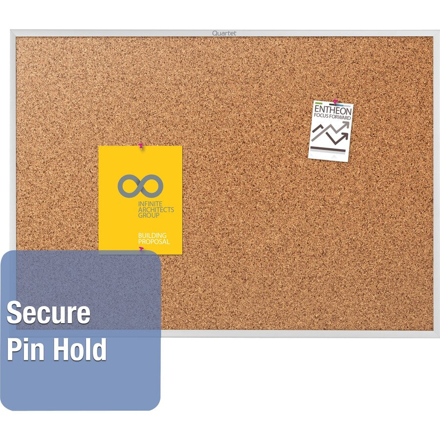 CORK BRD ALUM FRAME *48Hx72W