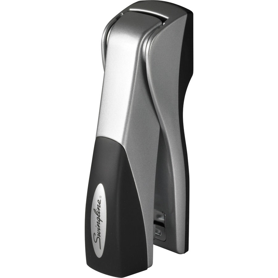 STAPLER COMPACT OPTIMA *SILVR