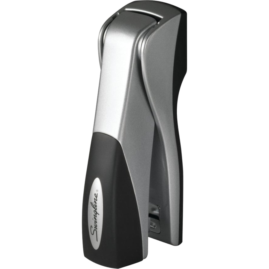 STAPLER COMPACT OPTIMA *SILVR