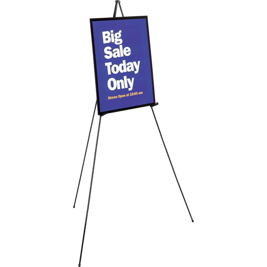 EASEL INSTANT STAND 63"H
