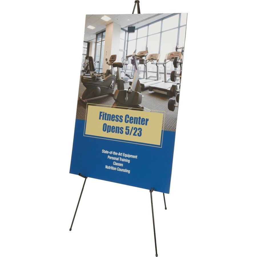 EASEL INSTANT STAND 63"H