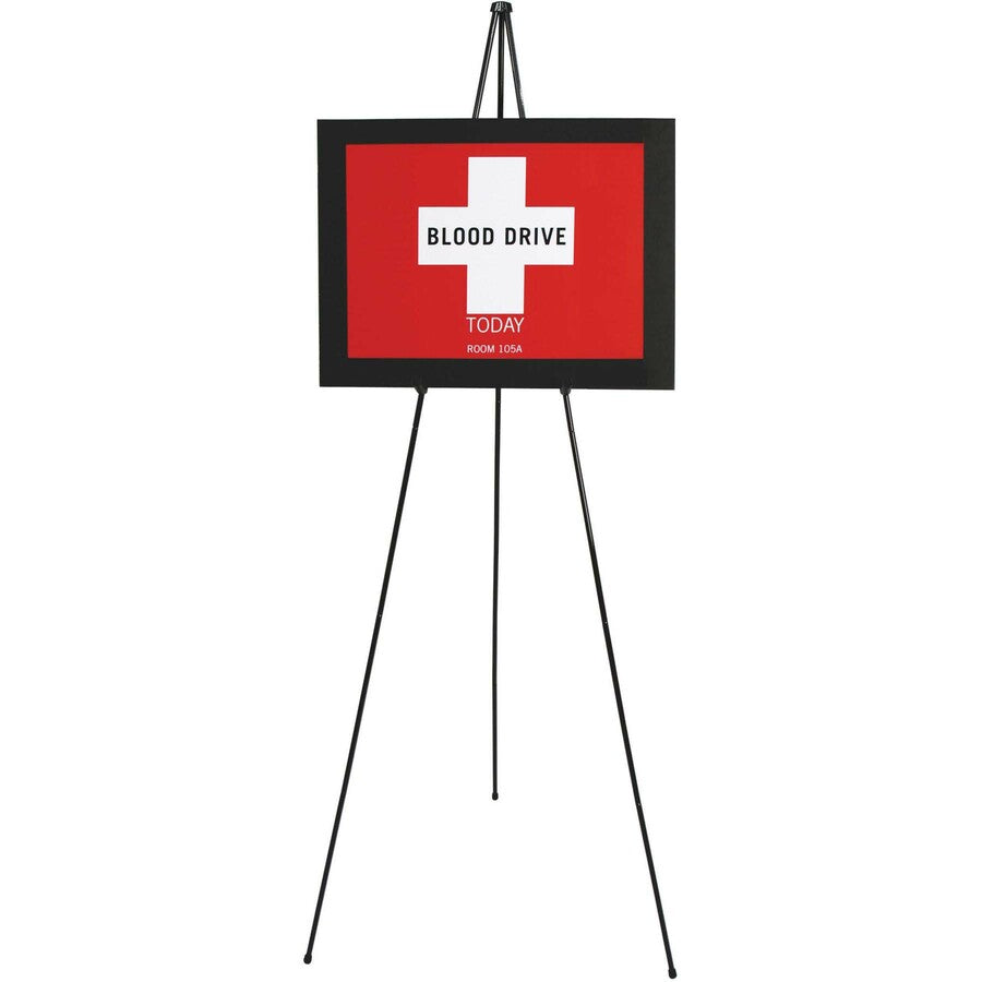 EASEL INSTANT STAND 63"H
