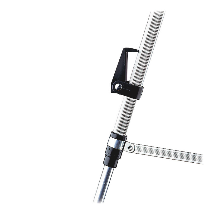 EASEL TELESCOPING ALUM 38-66"H