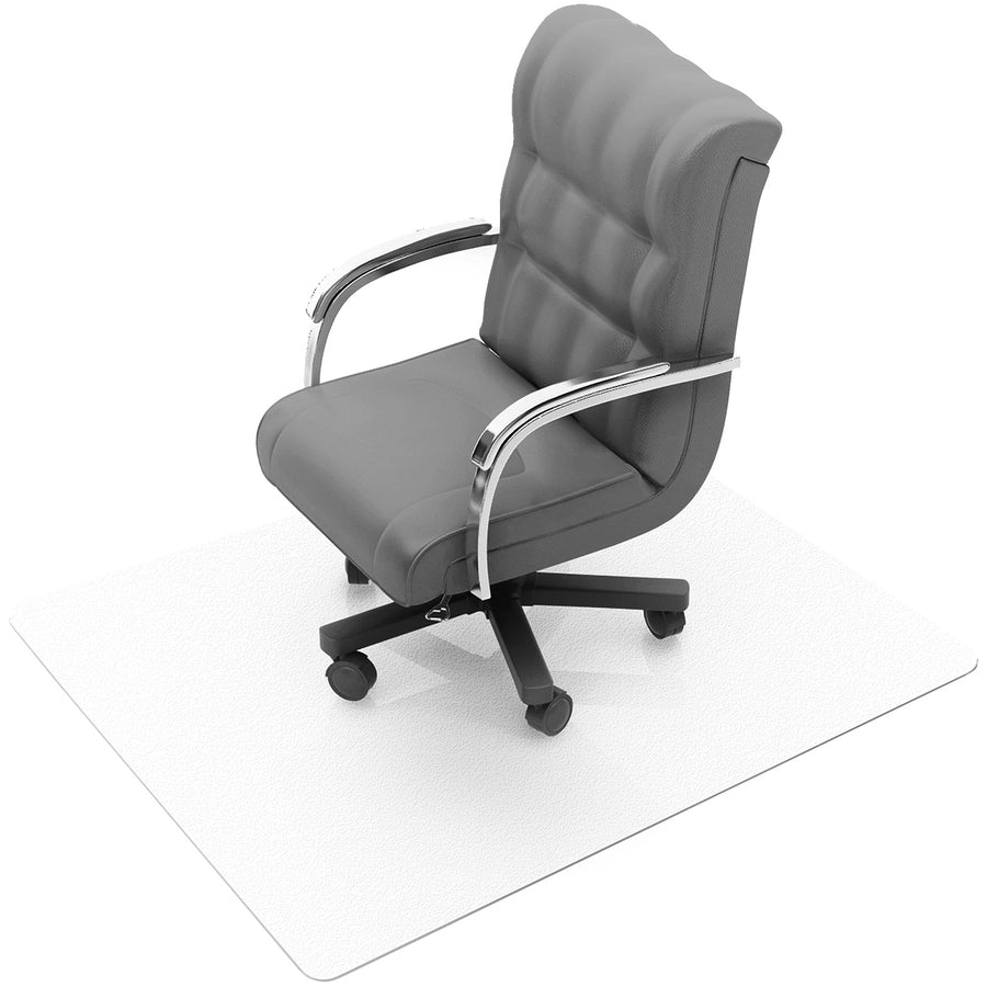Cleartex Ultimat Low / Medium Pile Carpet Rectangular Chairmat - 1115223ER