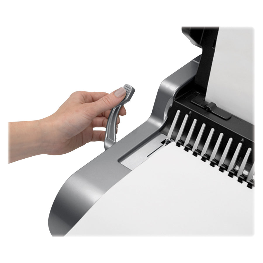 BIND MACHINE QUASAR E ELECTRIC