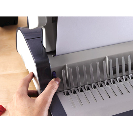 BIND MACHINE QUASAR E ELECTRIC