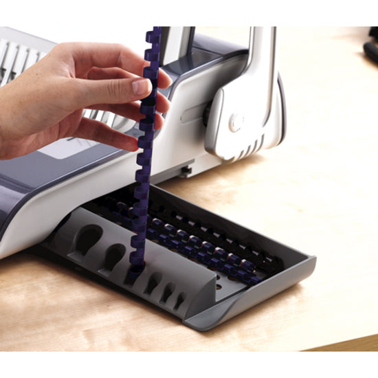 BIND MACHINE QUASAR E ELECTRIC