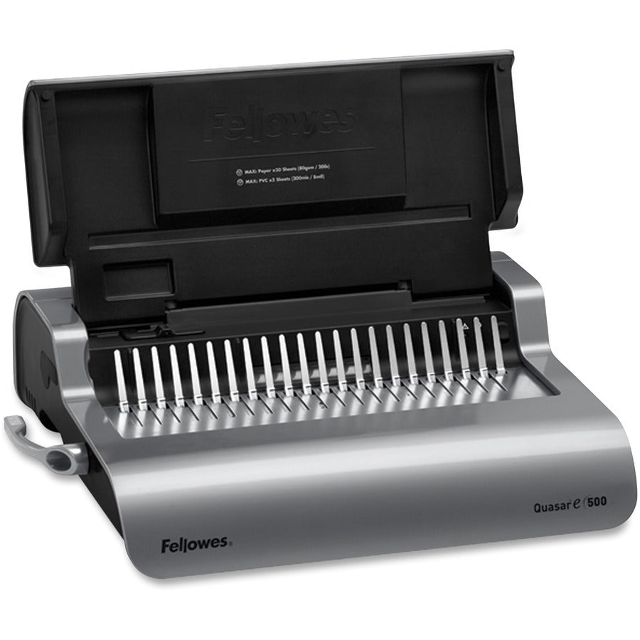 BIND MACHINE QUASAR E ELECTRIC