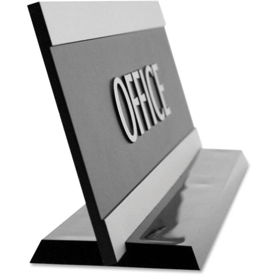 HeadLine Century Series Office Sign - 4762
