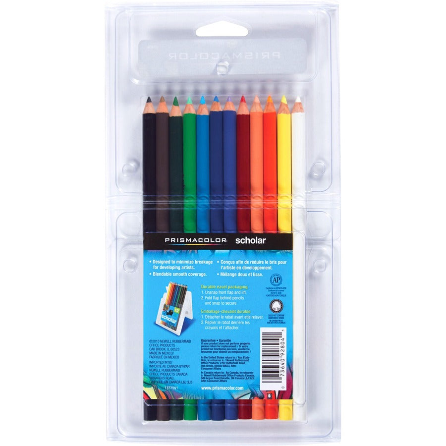 PENCIL,PRIS SCHOLAR PS312*12bx