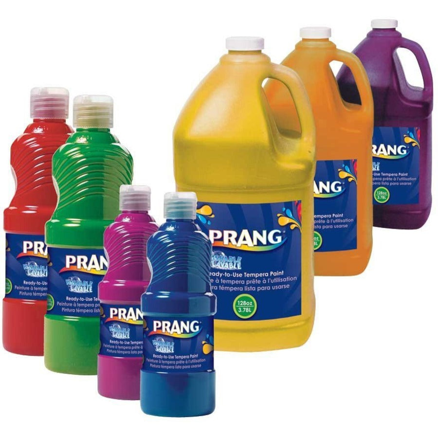 Prang Washable Ready-to-Use Paint - Violet