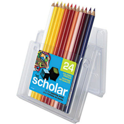 PENCIL PRISMA SCHOLAR 24/BX