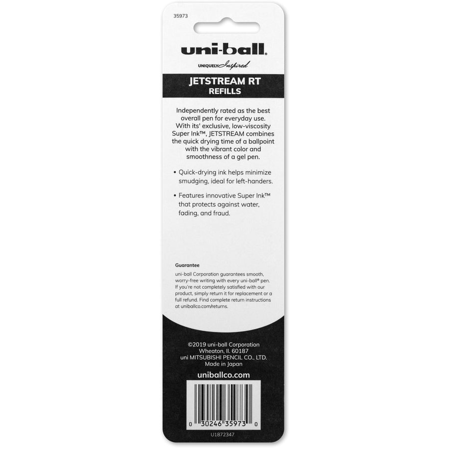 REFILL, JETSTREAM RT BOLD BLUE