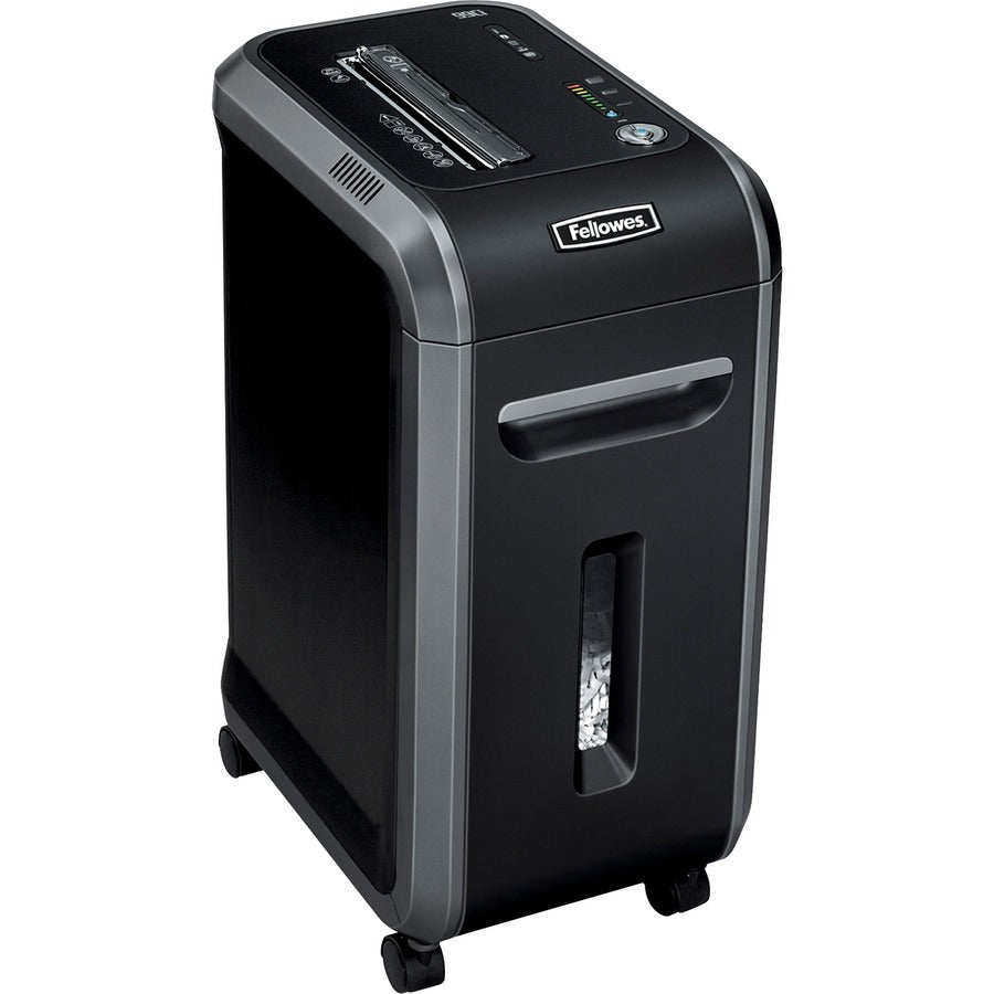 Fellowes 99Ci 100% Jam Proof Cross-Cut Shredder - 3229902