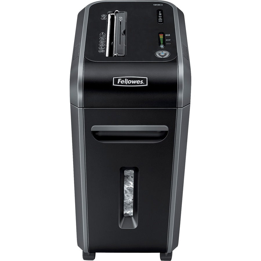 Fellowes 99Ci 100% Jam Proof Cross-Cut Shredder - 3229902