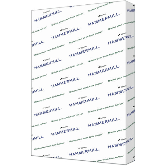 Hammermill Paper for Color 12x18 Laser, Inkjet Printable Multipurpose Card Stock - Photo White