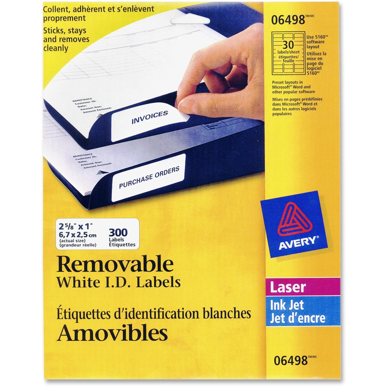 Avery® Multipurpose Label