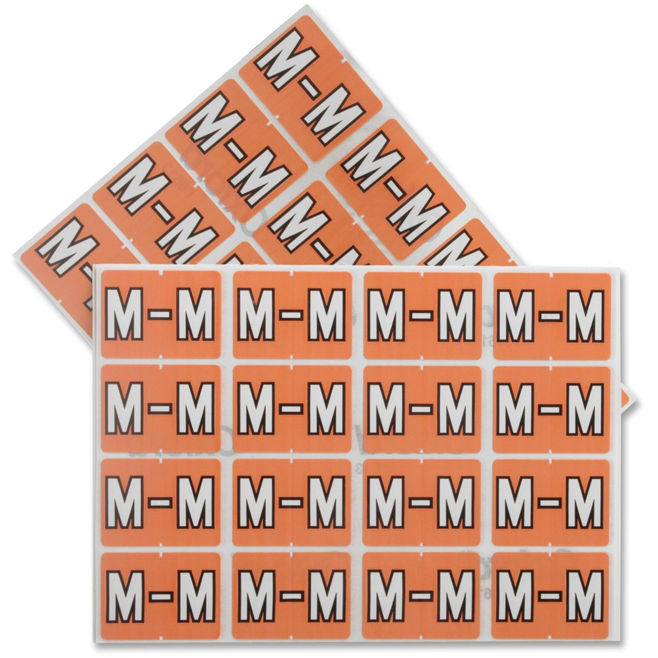 Pendaflex A-Z End End Tab Filing Labels