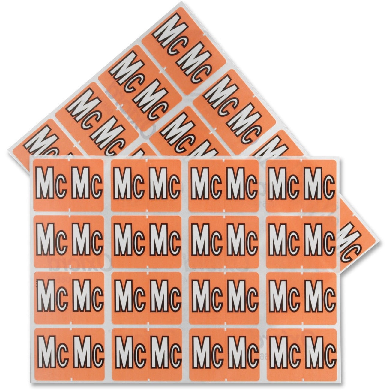 Pendaflex A-Z End End Tab Filing Labels