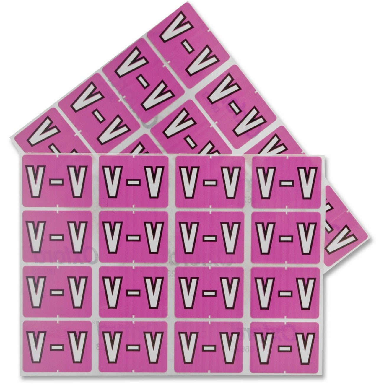 Pendaflex A-Z End End Tab Filing Labels