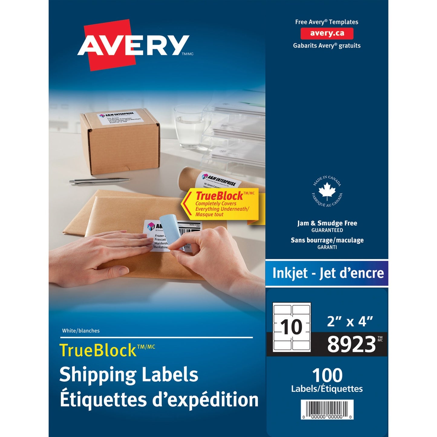 Avery® Mailing Label