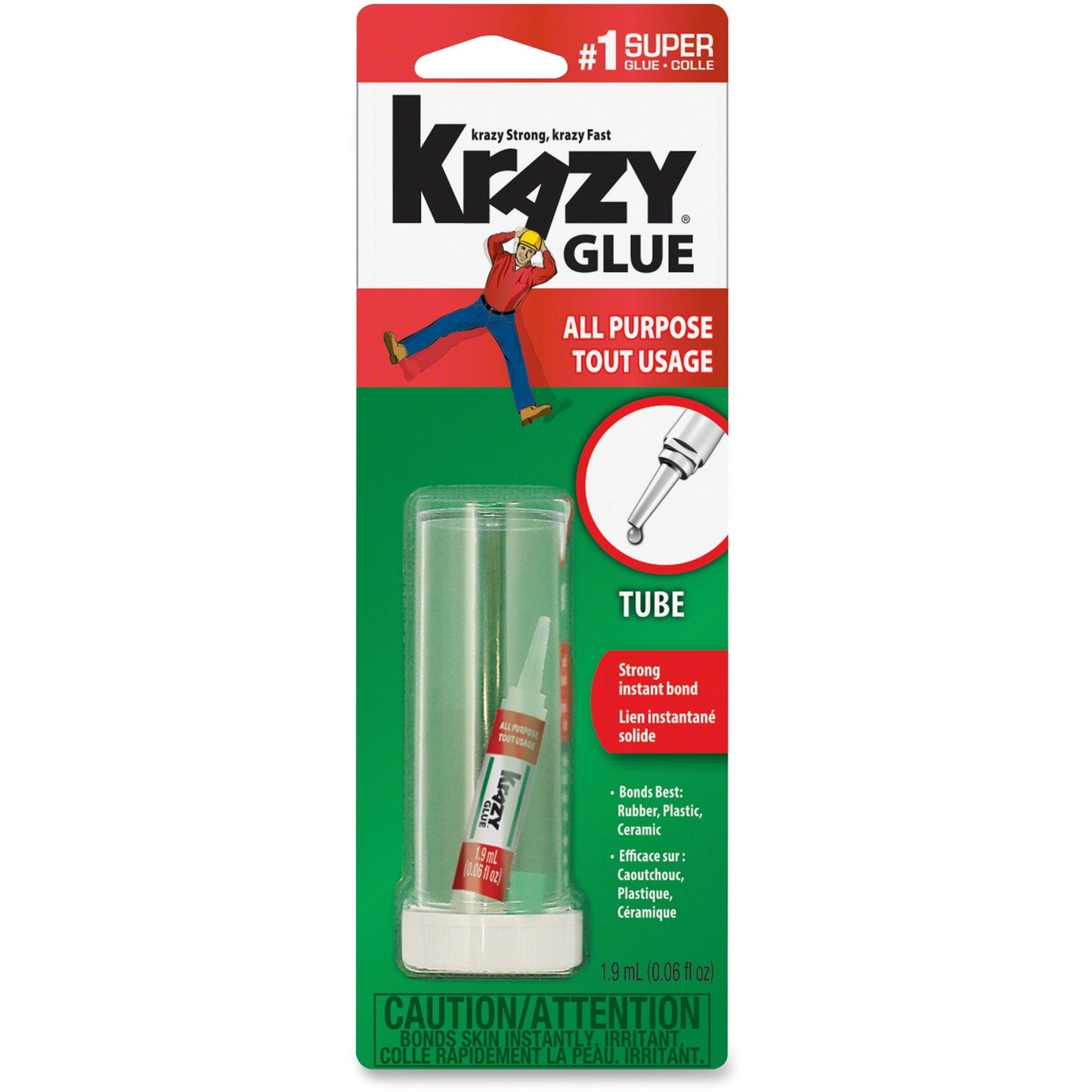 Elmer's Original Krazy Glue