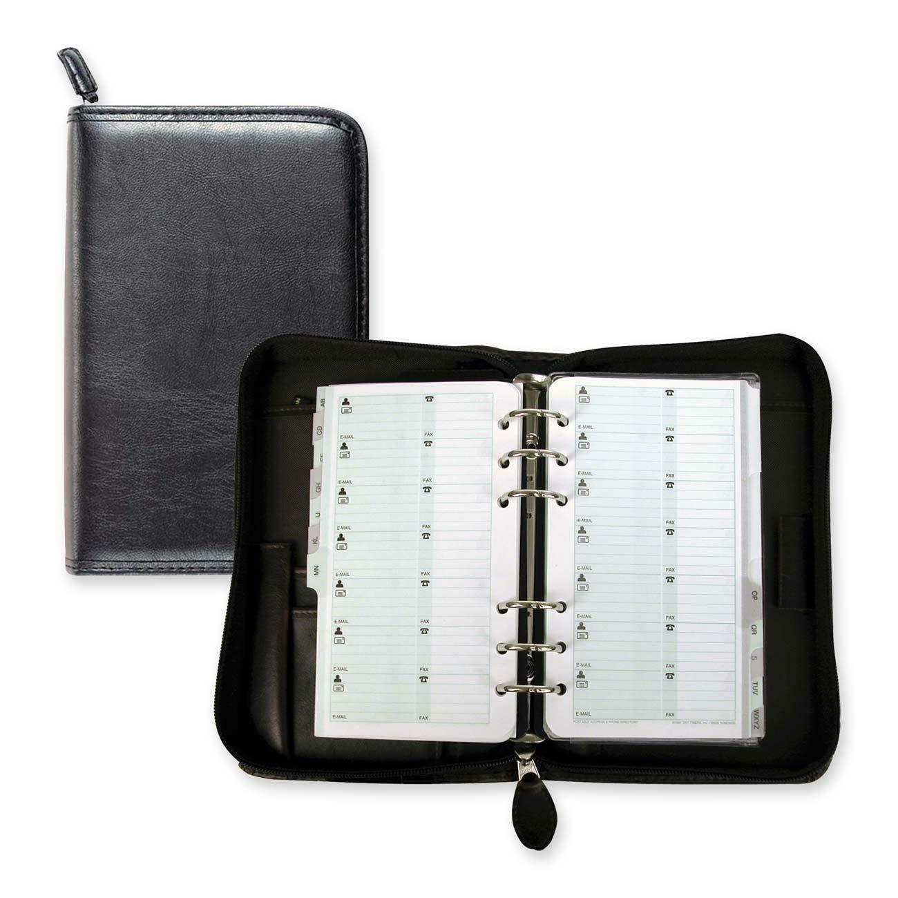 Day-Timer Time Management Starter Set with Zipper