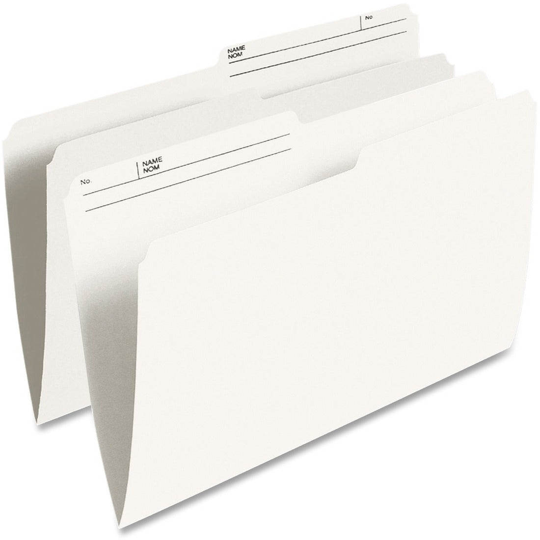 Pendaflex Legal Recycled Top Tab File Folder