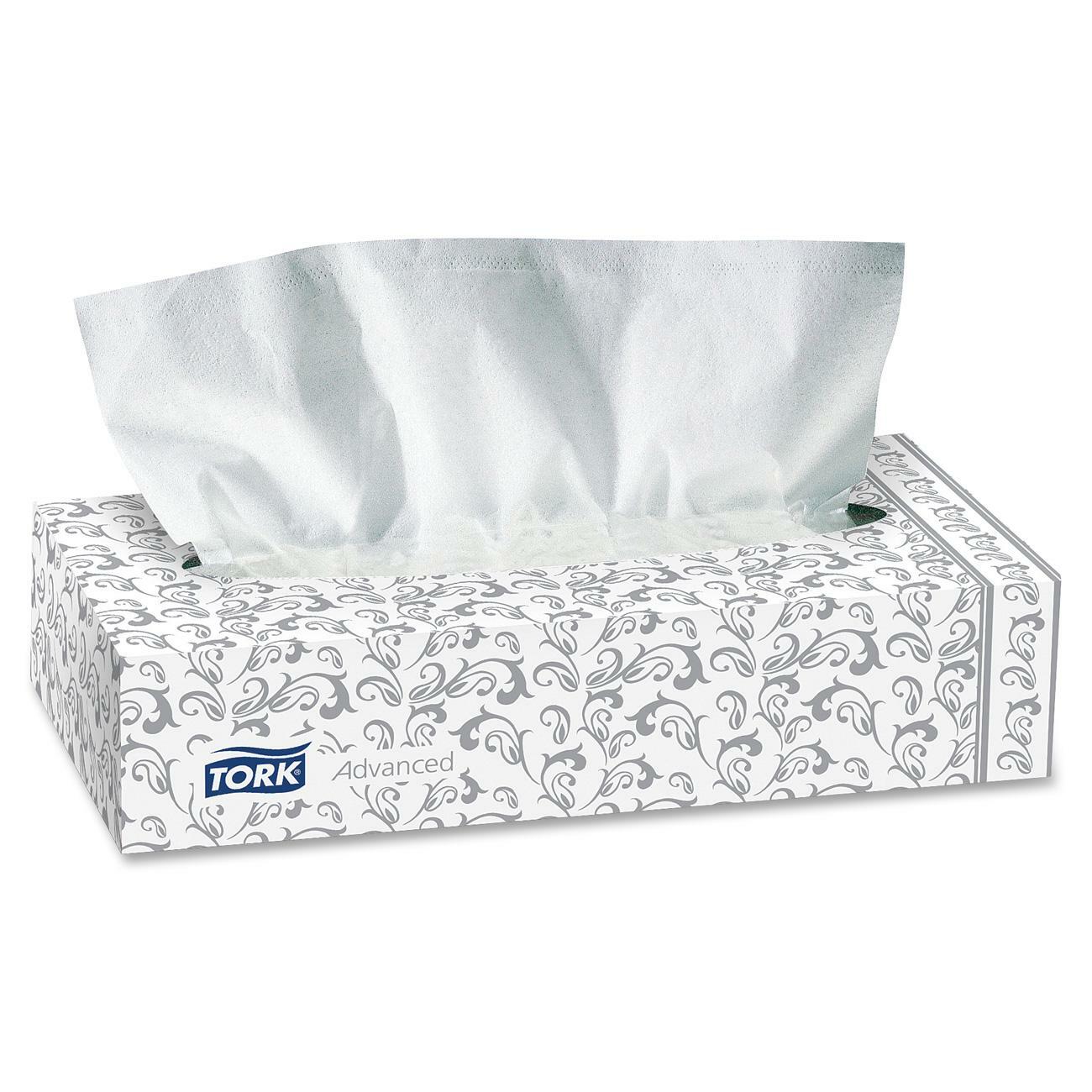 Tork Coronet Facial Tissue