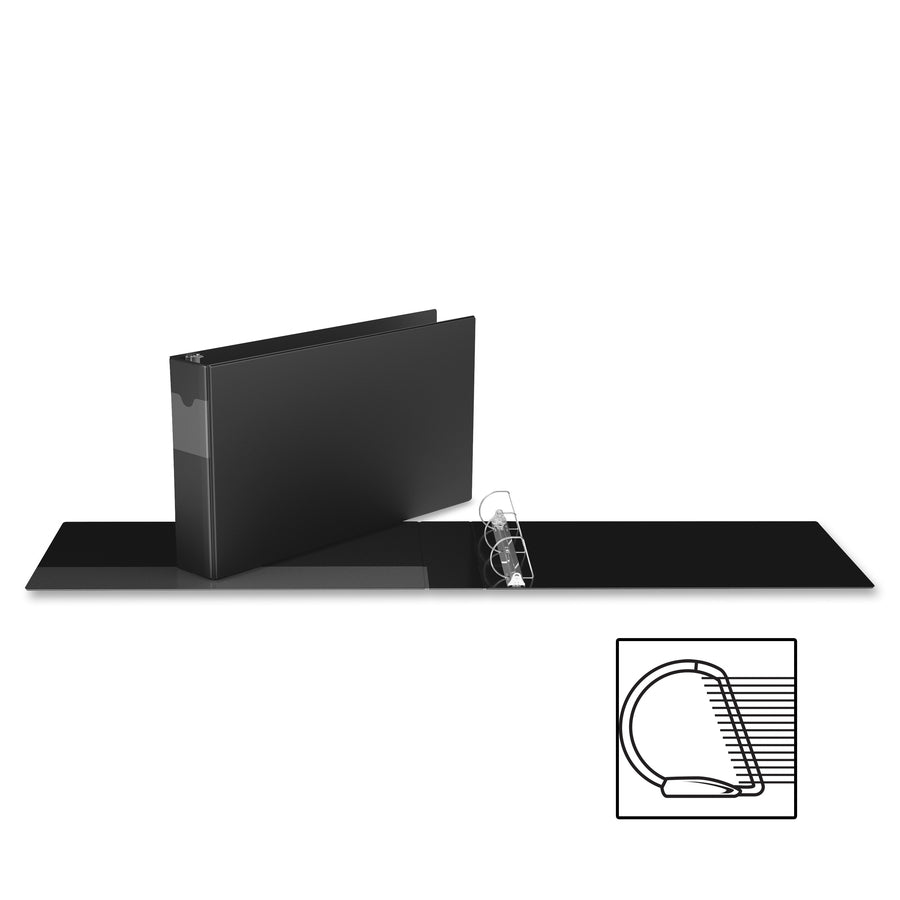 BINDER 11X17 2" *BLACK