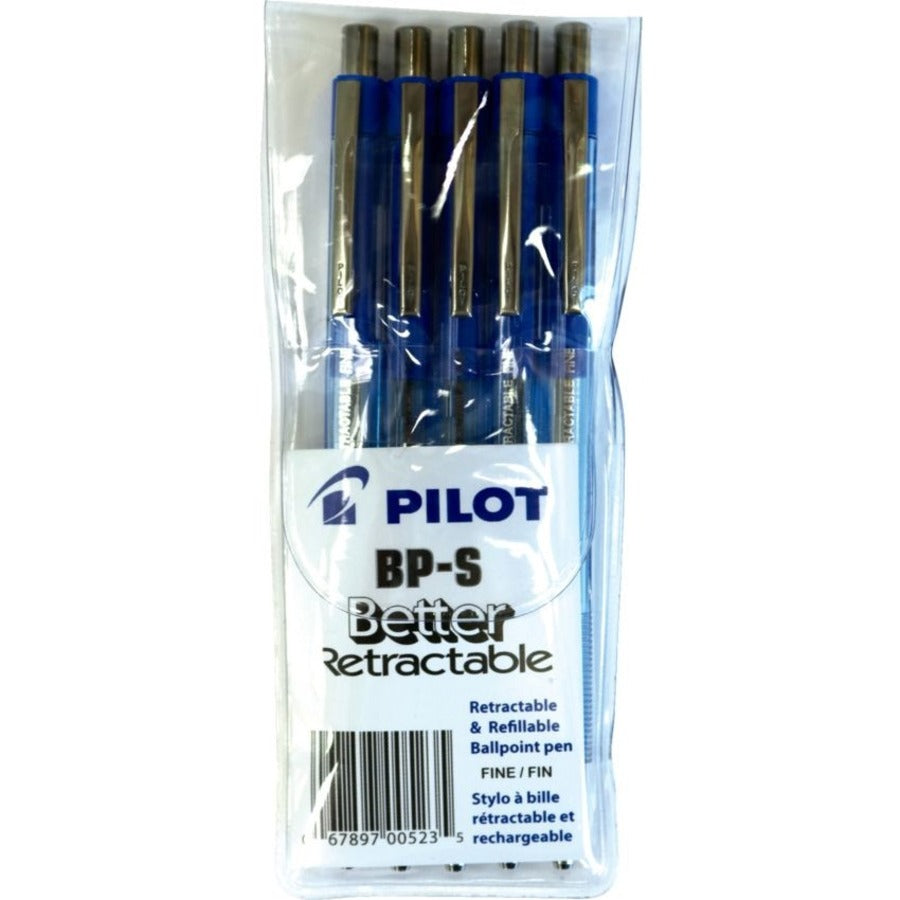 STICK PEN MED BLACK *BPSM-BK