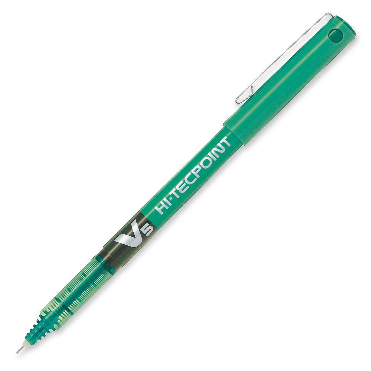 Pilot Hi-techpoint Roller Ball Pen