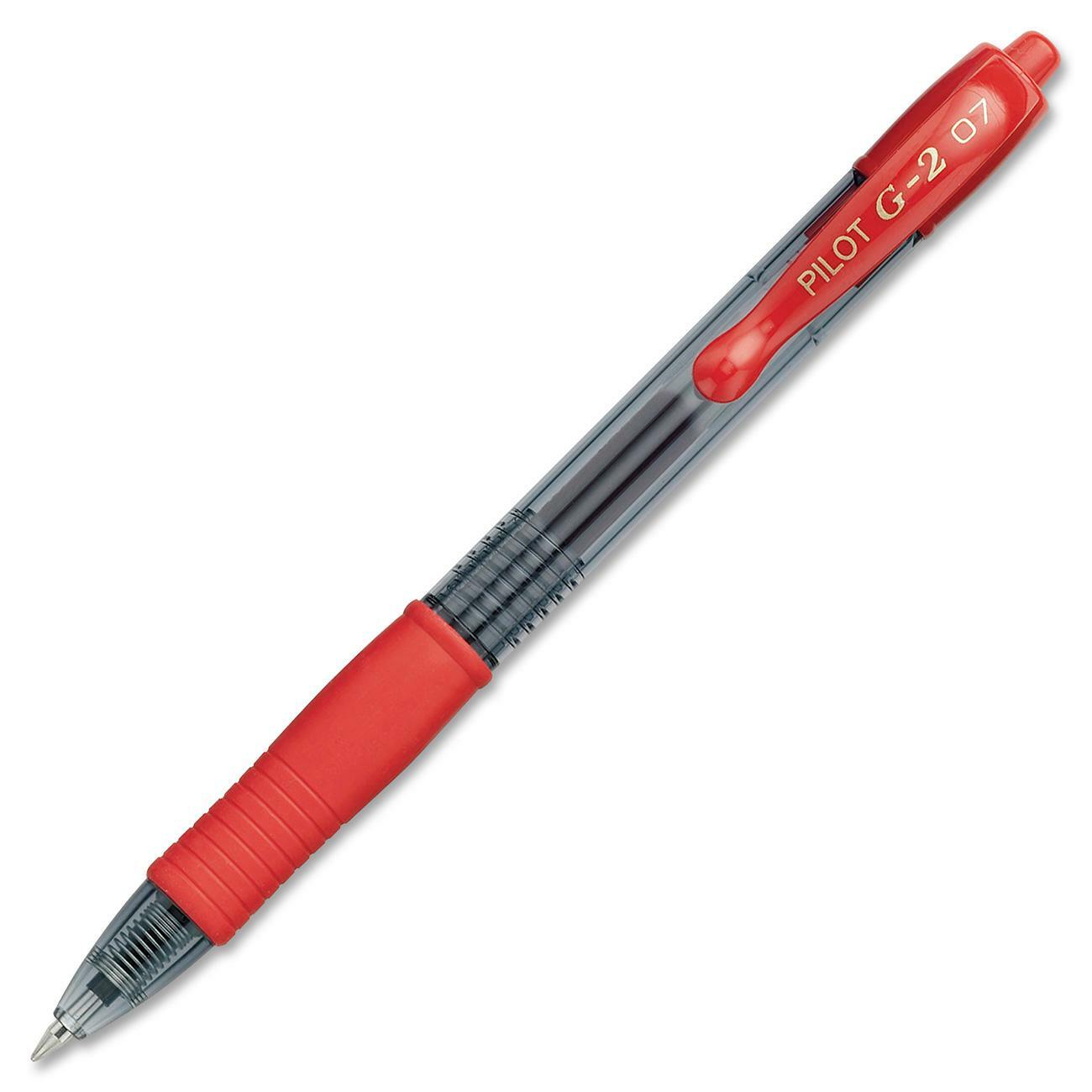 G2 Retractable Gel Ink Rolling Ball Pen