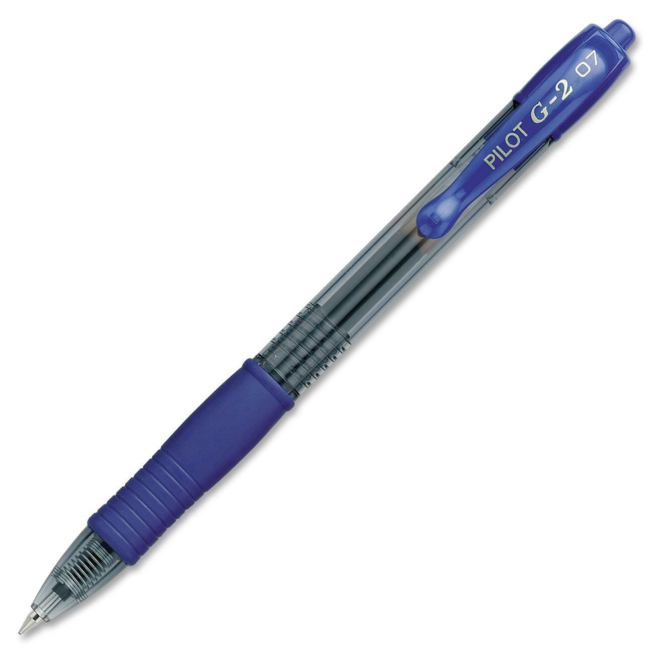 G2 Retractable Gel Ink Rolling Ball Pen