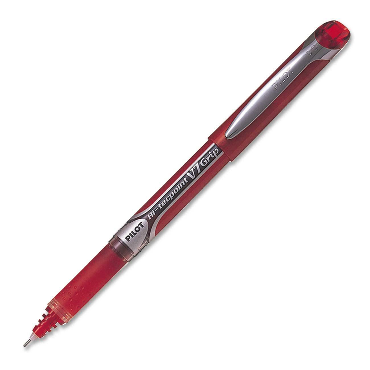 Pilot Hi-Tecpoint V7 Grip Rollerball Pen