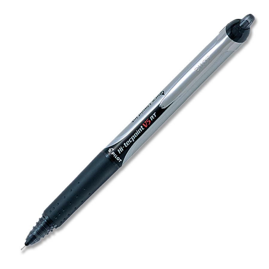 Pilot Hi-TecPoint Retractable Rollerball Pen