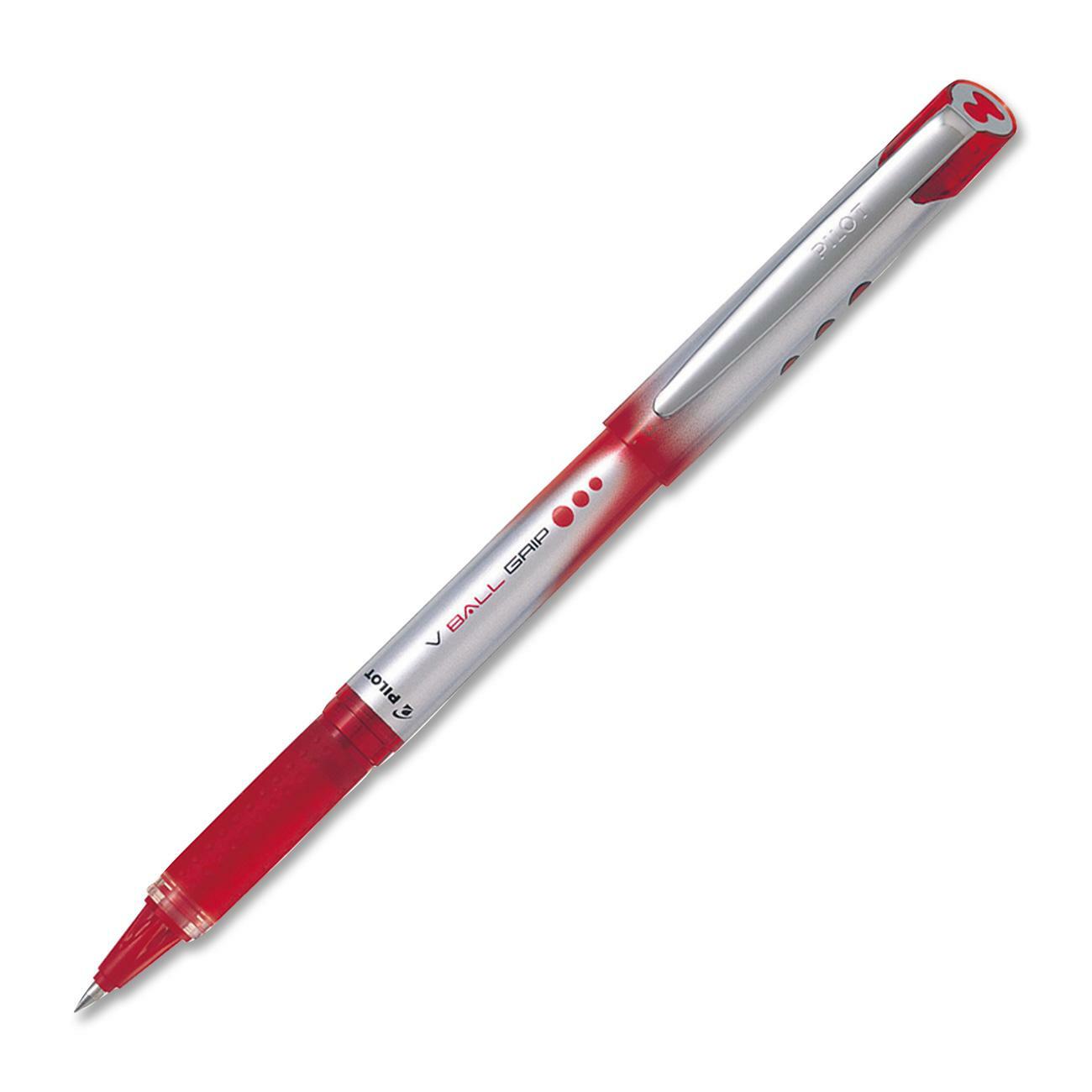 Vball Grip Rolling Ball Pen