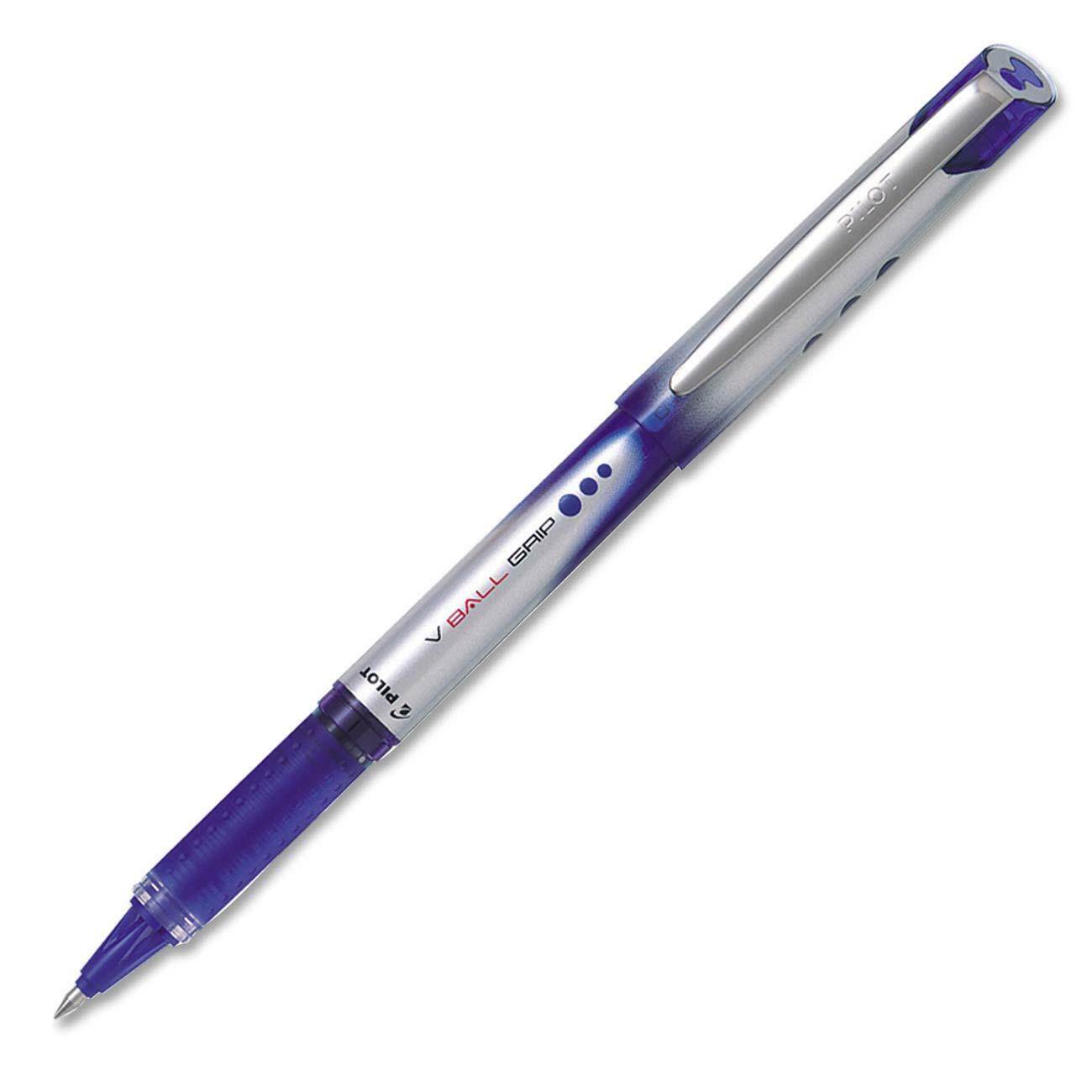 Vball Grip Rolling Ball Pen