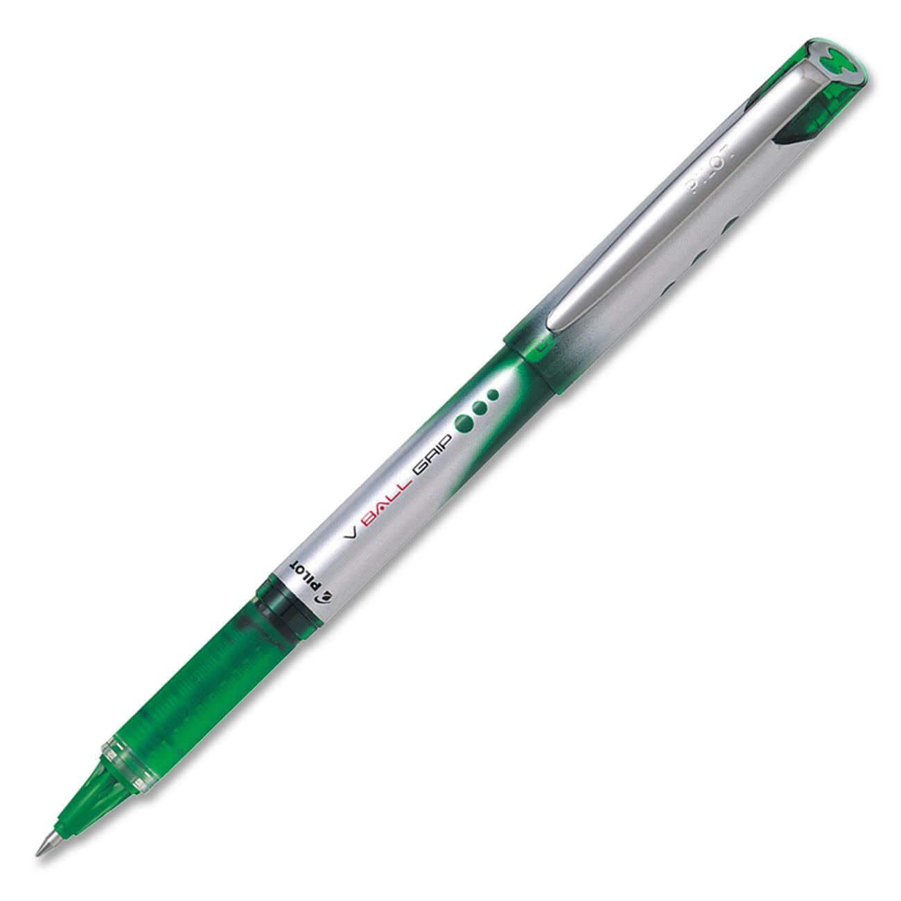 Vball Grip Rolling Ball Pen