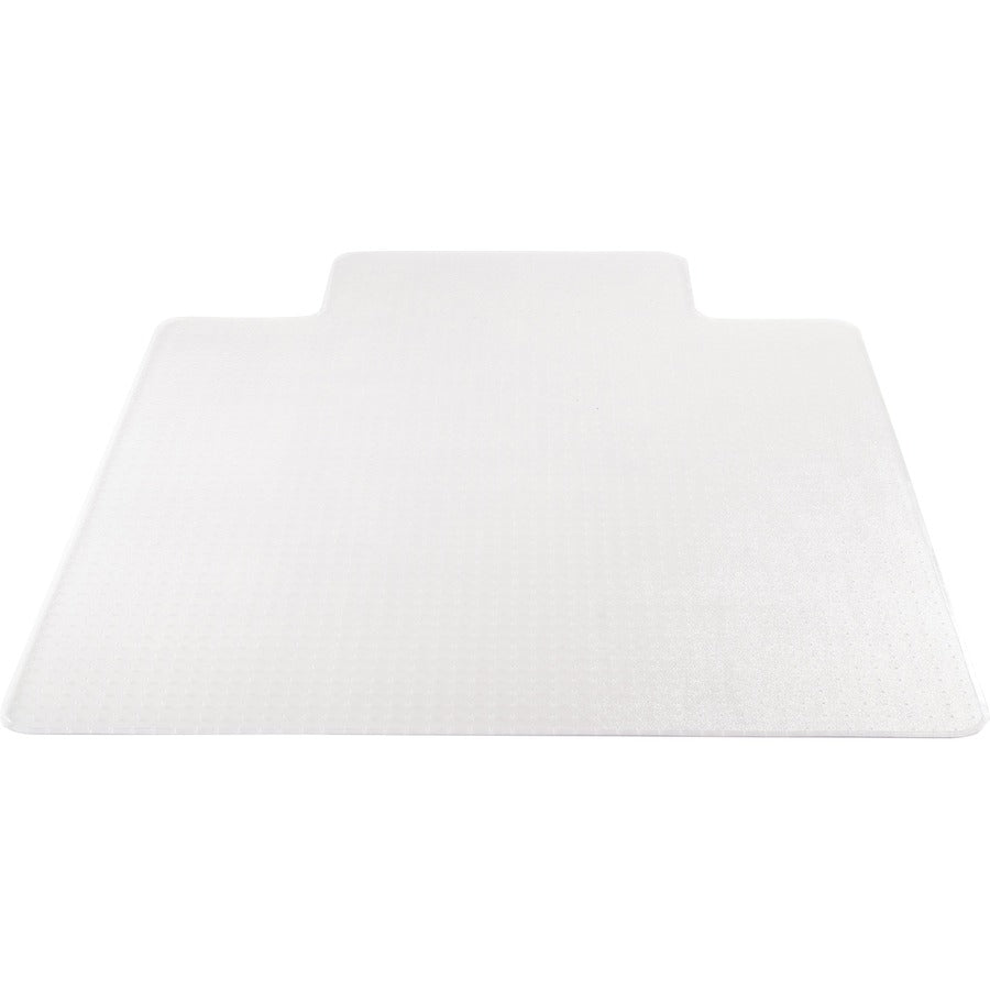 CHAIR MAT W/LIP CLEATED 45x53