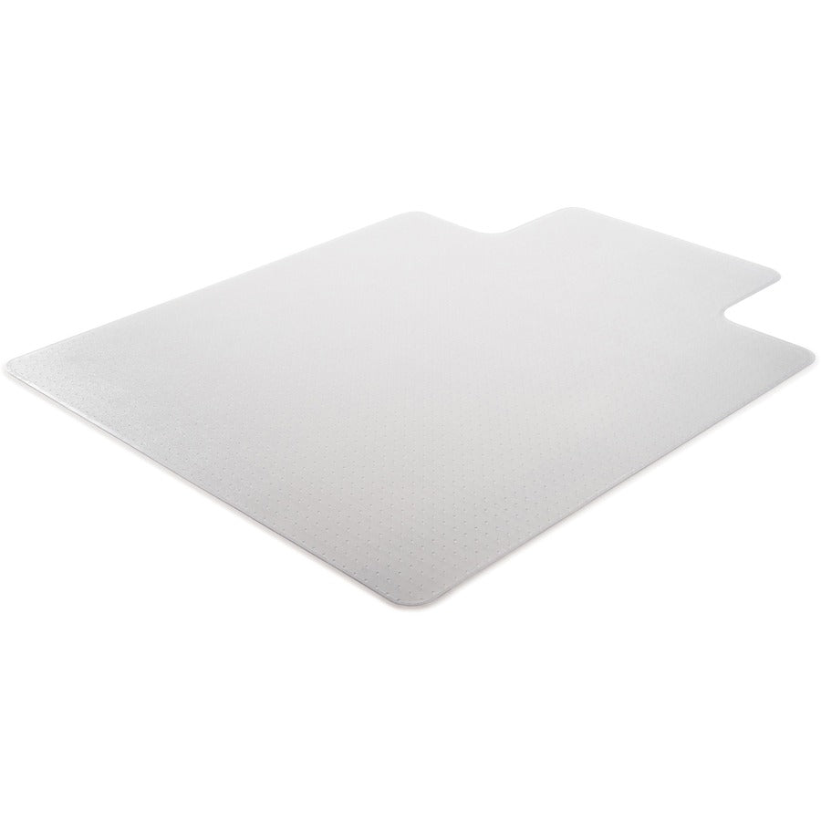 CHAIR MAT W/LIP CLEATED 45x53