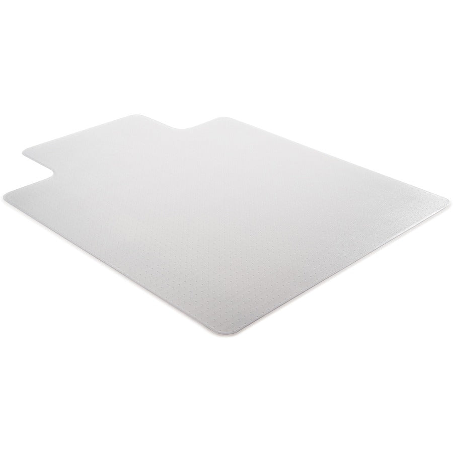 CHAIR MAT W/LIP CLEATED 46x60
